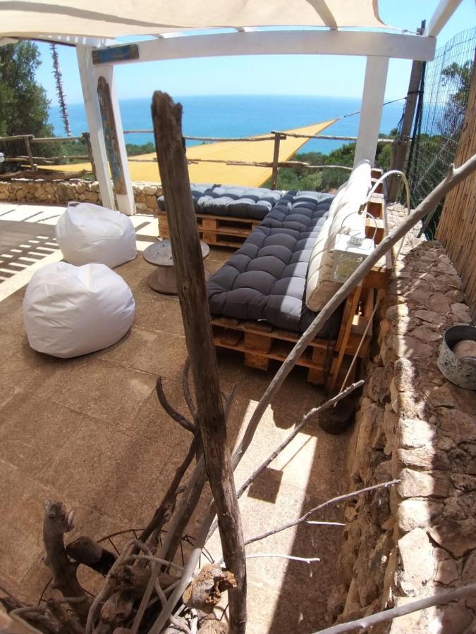 La Torre Di Merlino Patù Exteriér fotografie