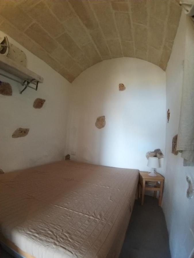 La Torre Di Merlino Patù Exteriér fotografie