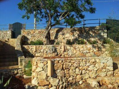 La Torre Di Merlino Patù Exteriér fotografie